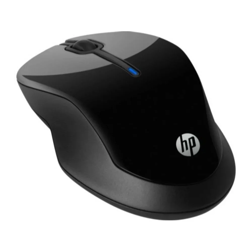 HP X3000 G2 Wireless Mouse, Black (New in Box)